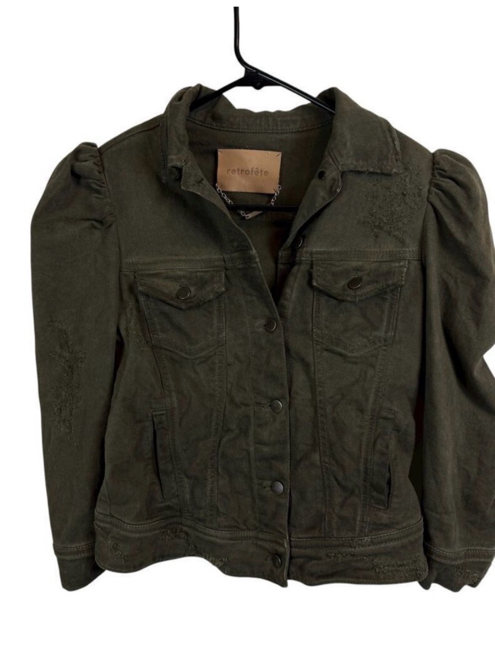 Retofete Ada Jacket new with tags -Small - Picture 2 of 4